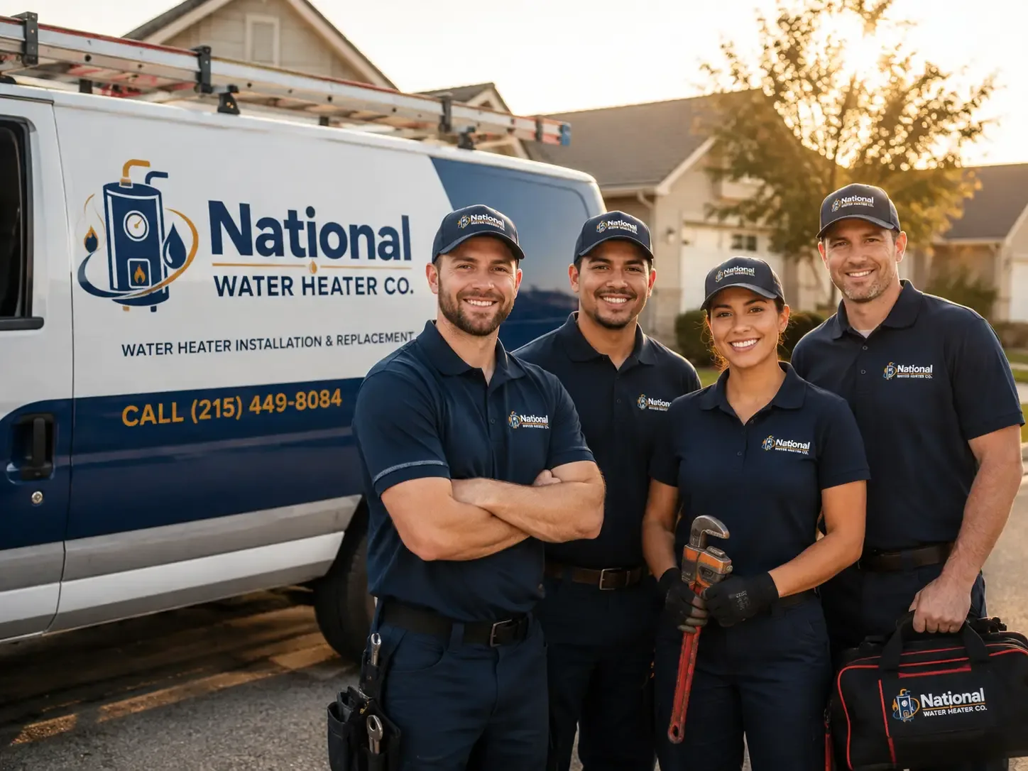 Water Heater Installation company in Victor, IA