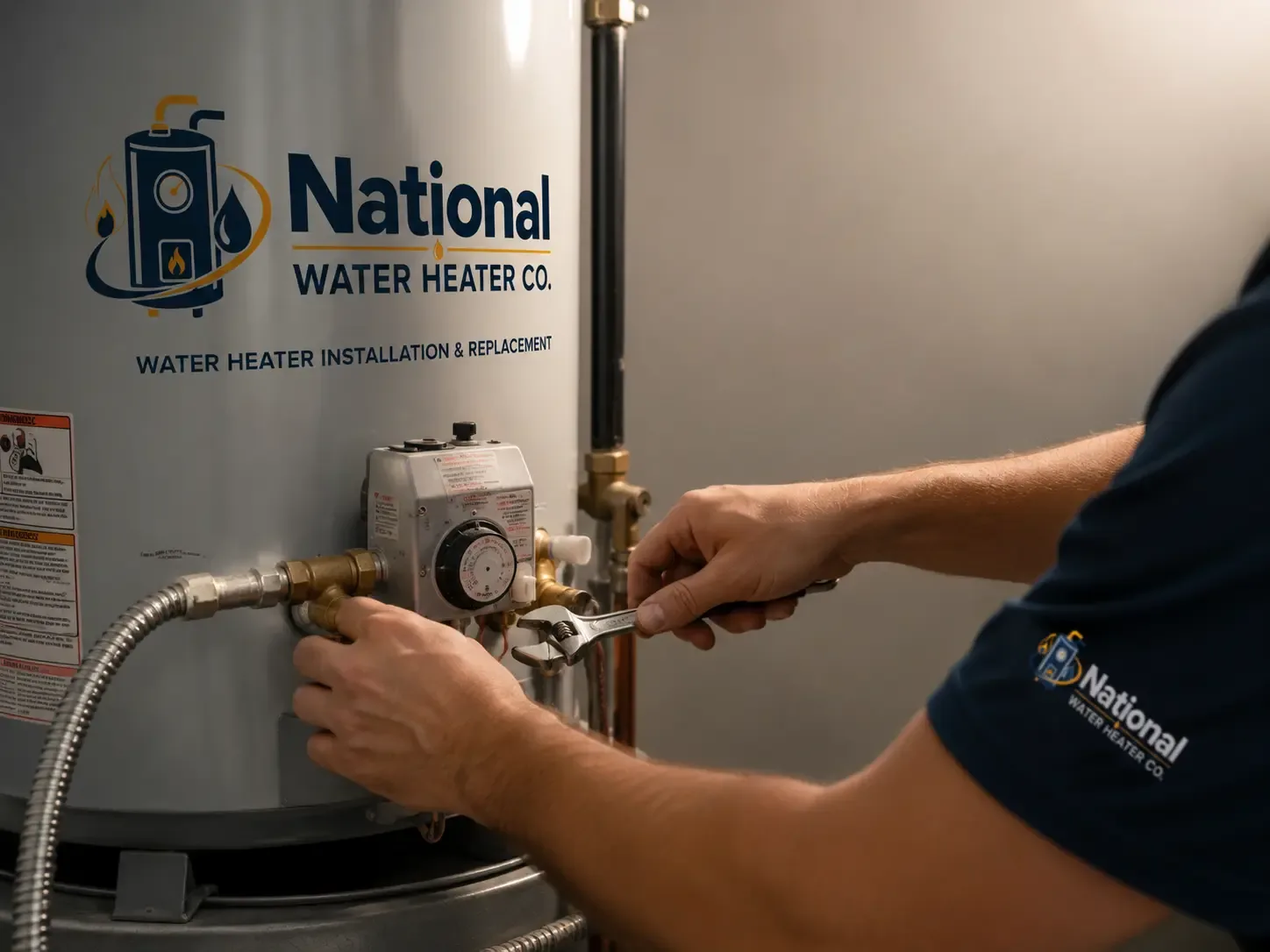 Why choose Water Heater Installation in Victor, IA